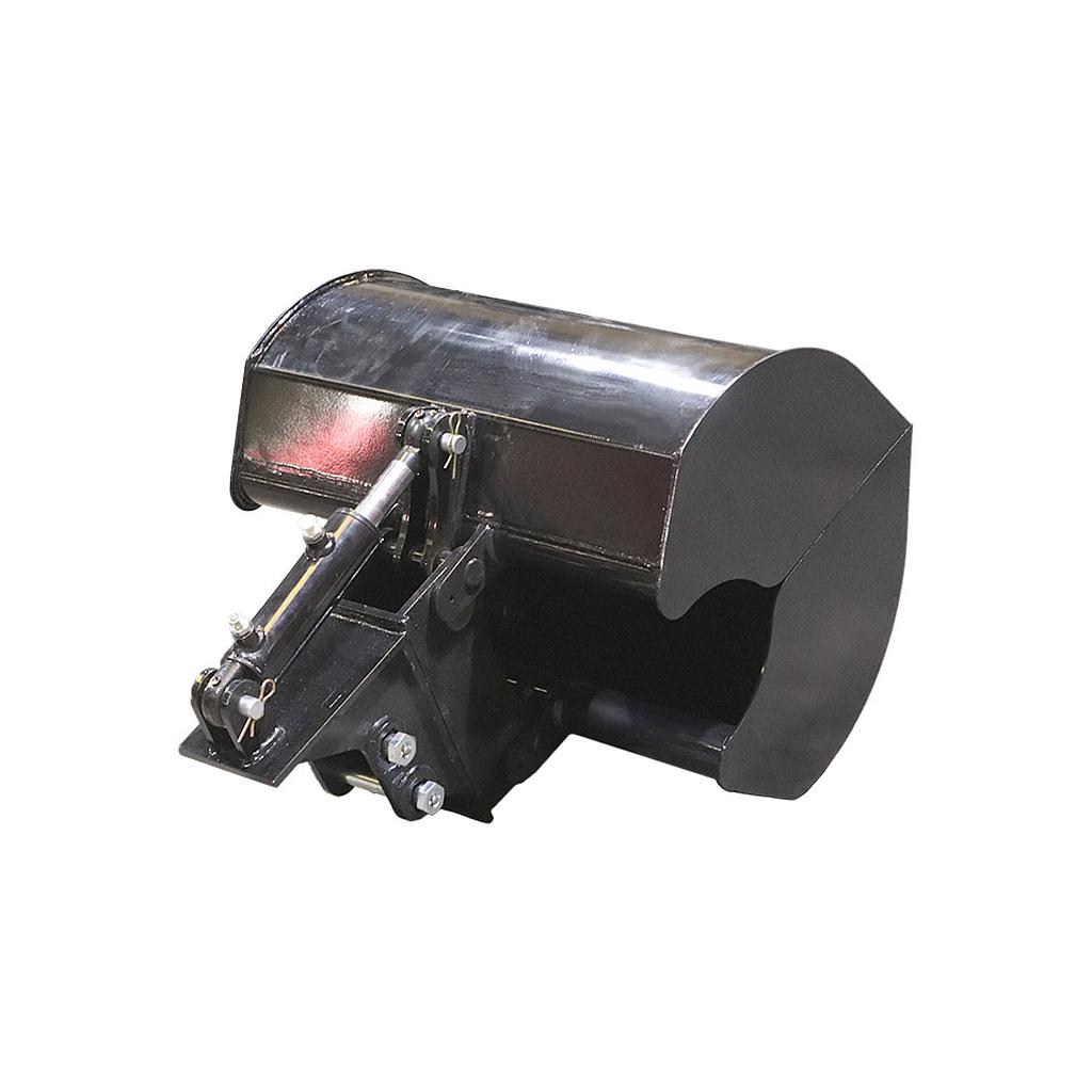 Cazo Almeja Hidráulico