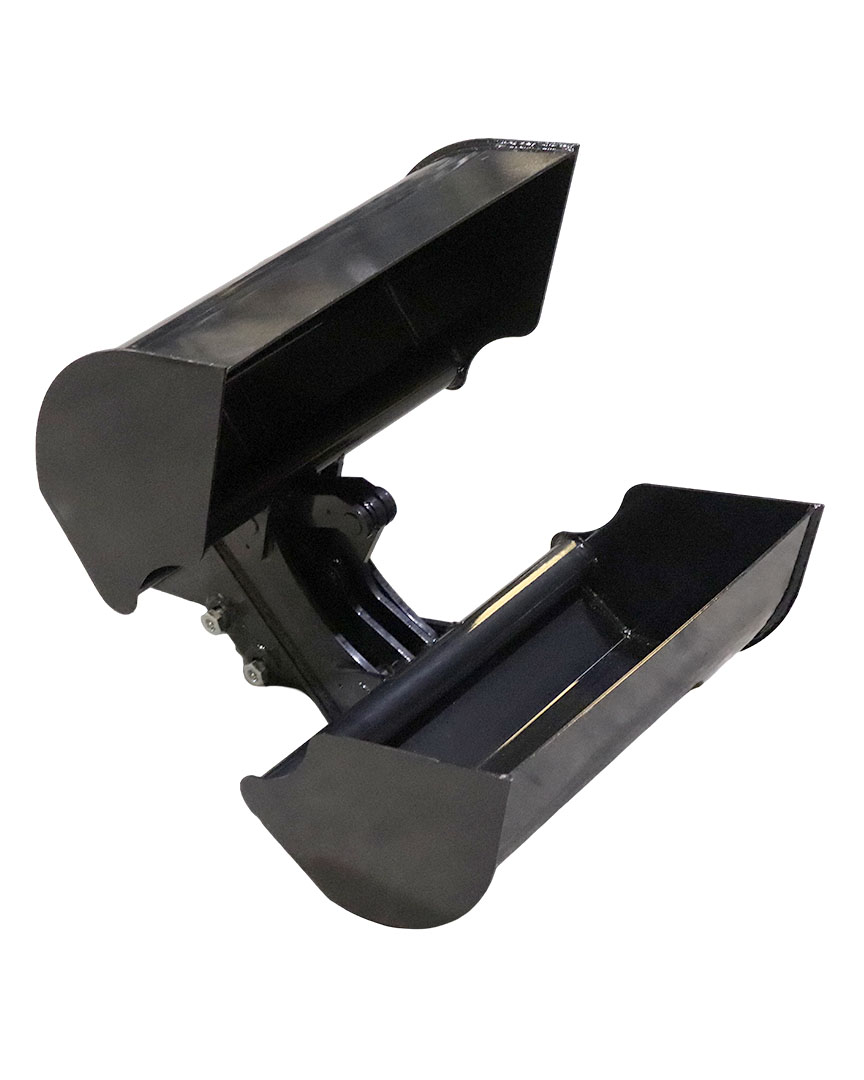 Cazo Almeja Hidráulico - Imagen 4