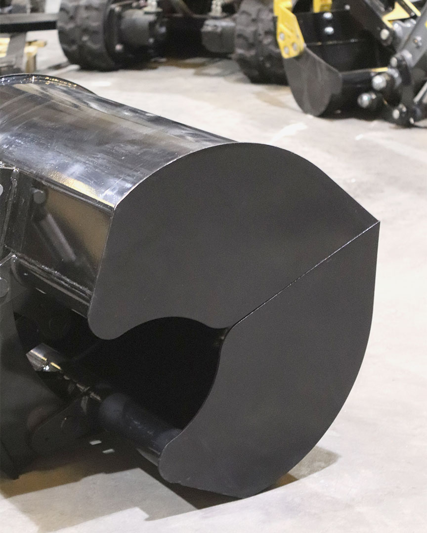 Cazo Almeja Hidráulico - Imagen 5