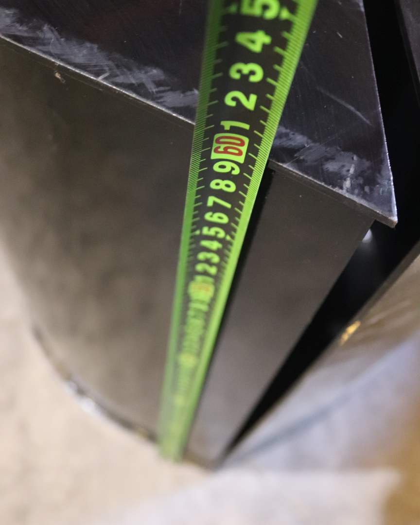 Cazo Almeja Hidráulico - Imagen 7