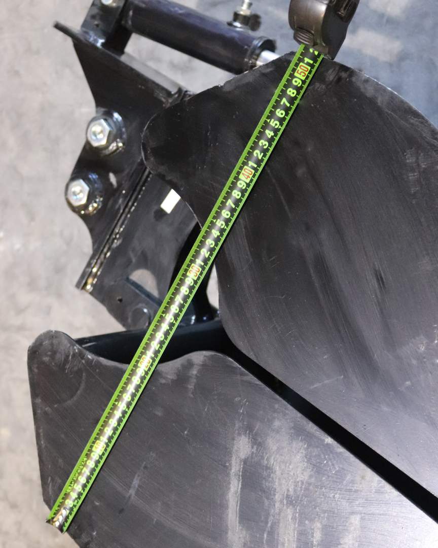 Cazo Almeja Hidráulico - Imagen 8