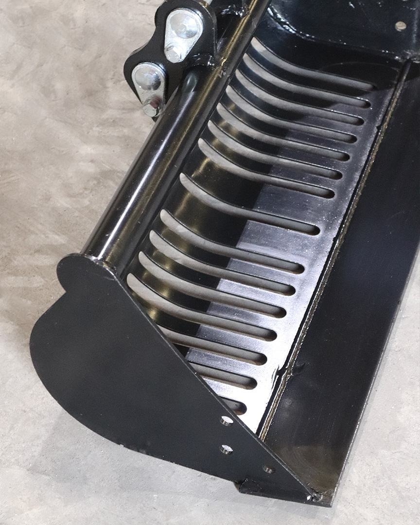 Cazo Rejilla o Costilla de 80Cm - Imagen 2