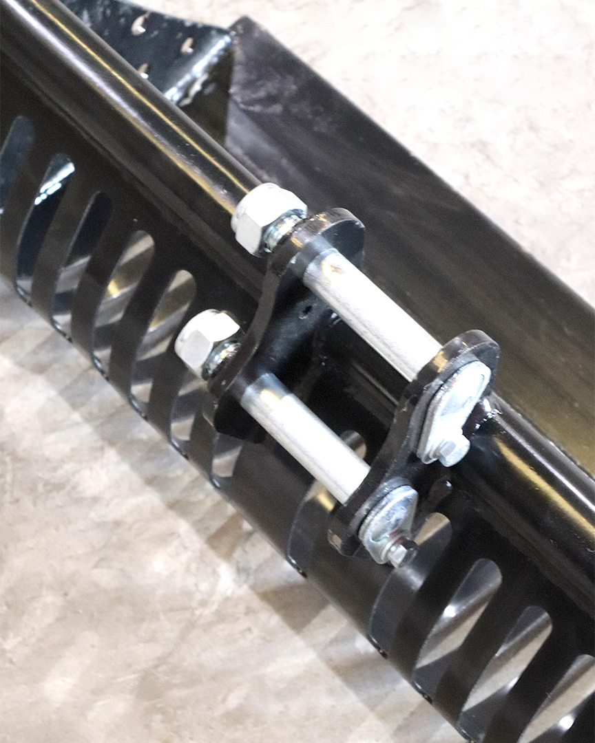 Cazo Rejilla o Costilla de 80Cm - Imagen 5