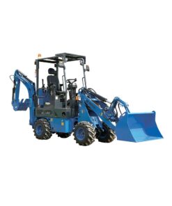 Rippa RB06 - Excavadora-Cargadora Mixta 2.3Tn