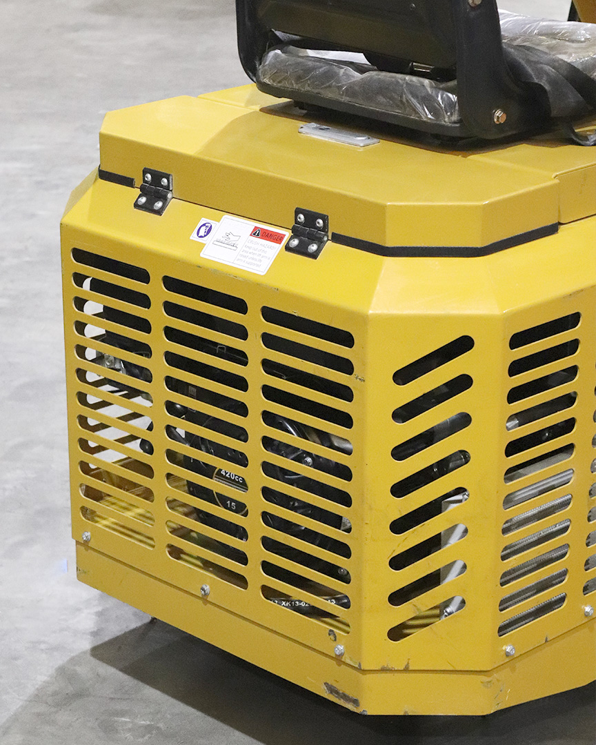 Cargadora MP-S800 - Imagen 6