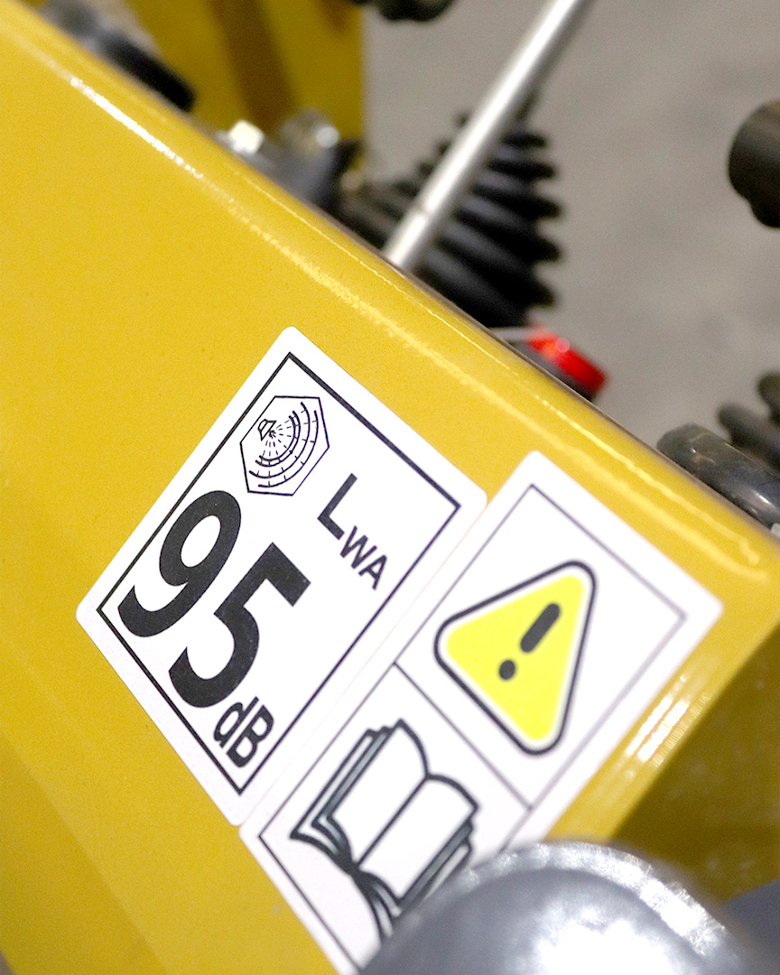 Cargadora MP-S800 - Imagen 7