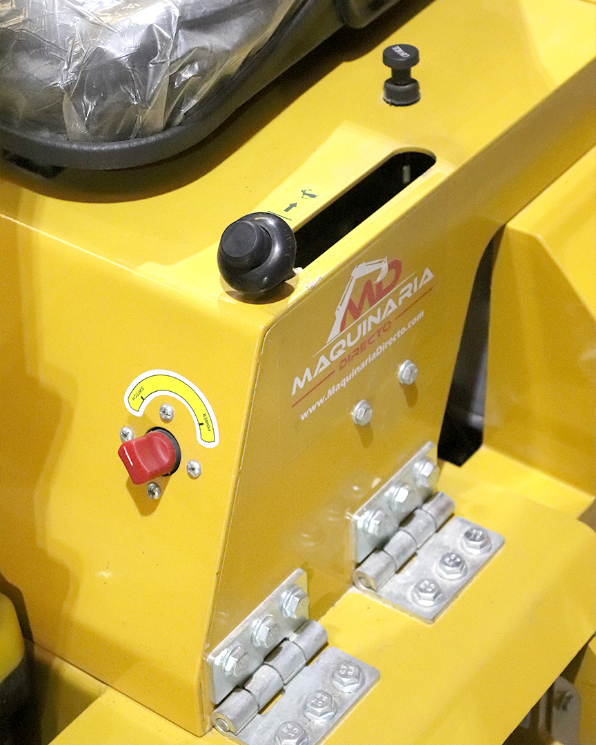 Cargadora MP-S800 - Imagen 11