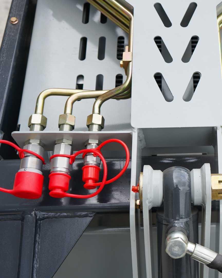 King Bull Cargo S500 Con Ruedas - Imagen 5