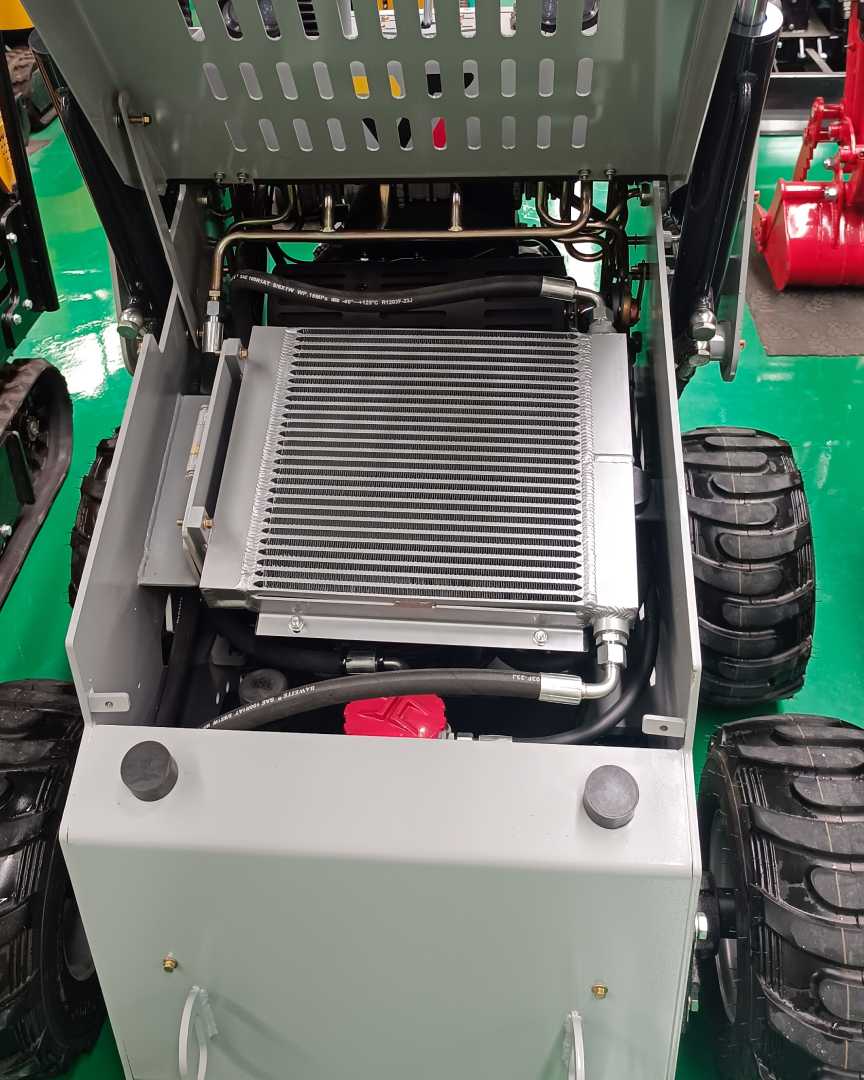 King Bull Cargo S500 Con Ruedas - Imagen 8