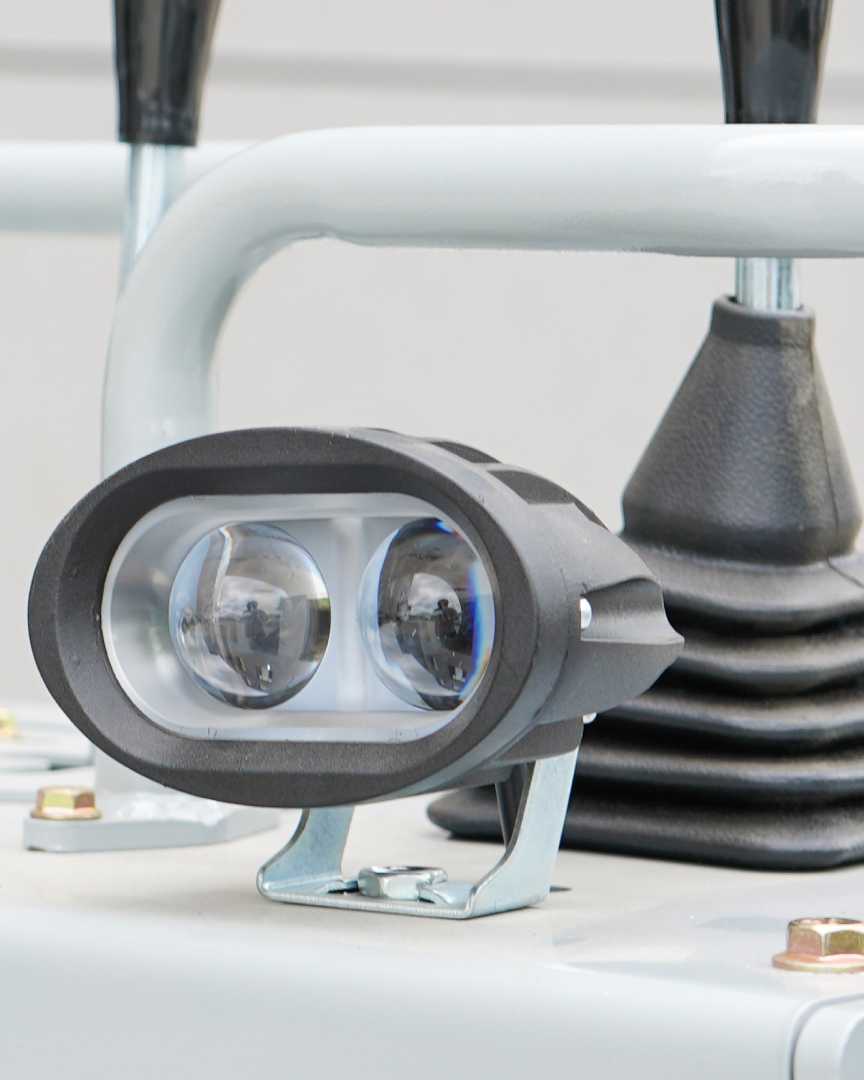 King Bull Cargo S500 Con Ruedas - Imagen 9