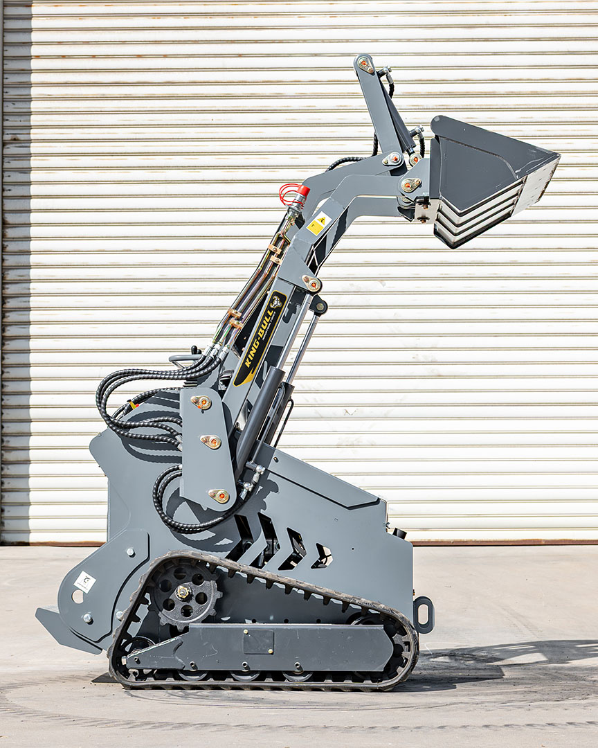 King Bull Cargo T500 - Imagen 2