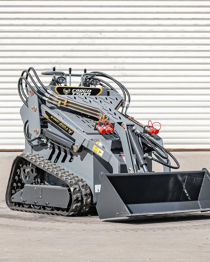 King Bull Cargo T500 - Imagen 6