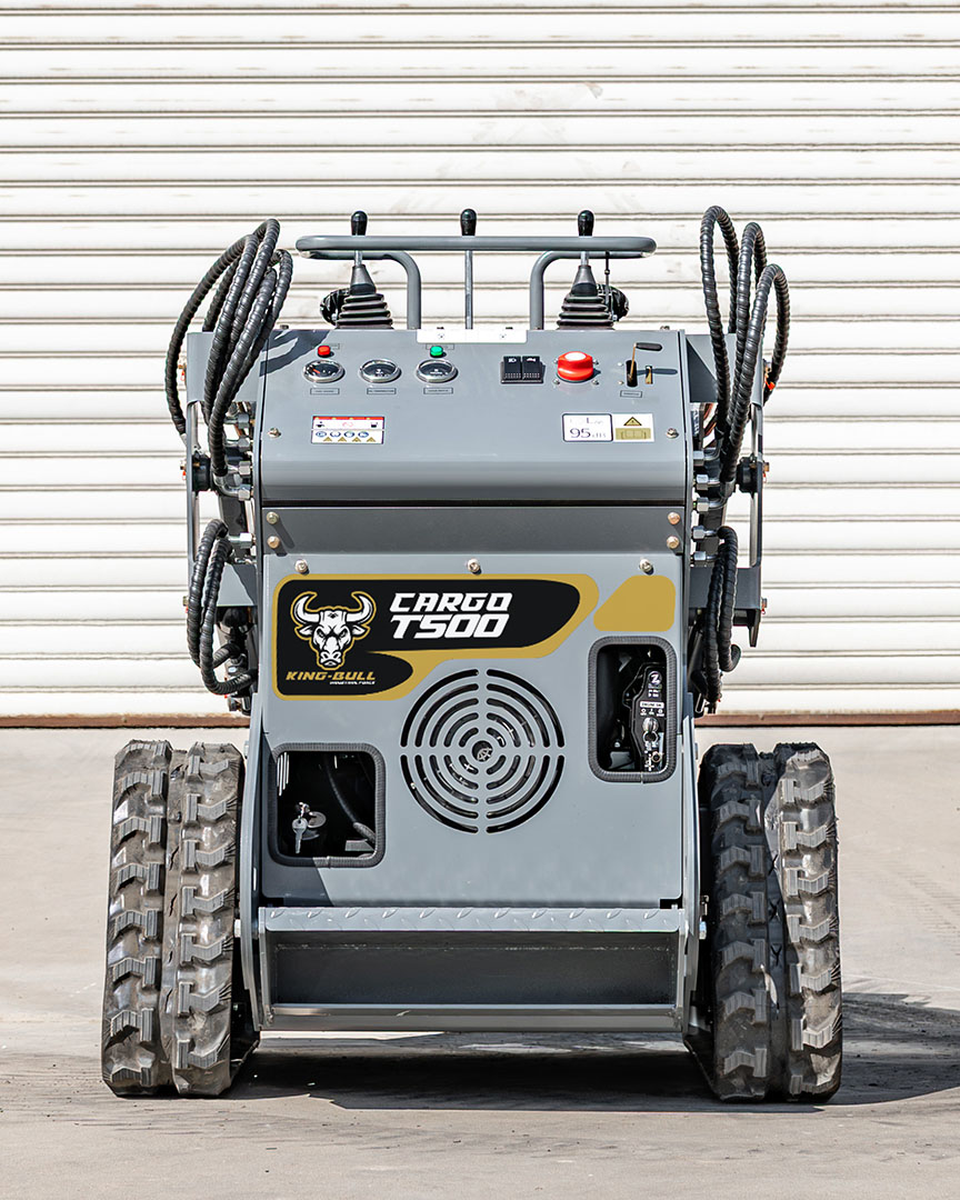King Bull Cargo T500 - Imagen 8
