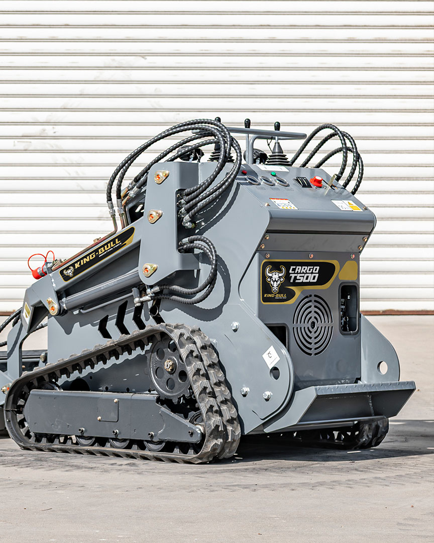 King Bull Cargo T500 - Imagen 9