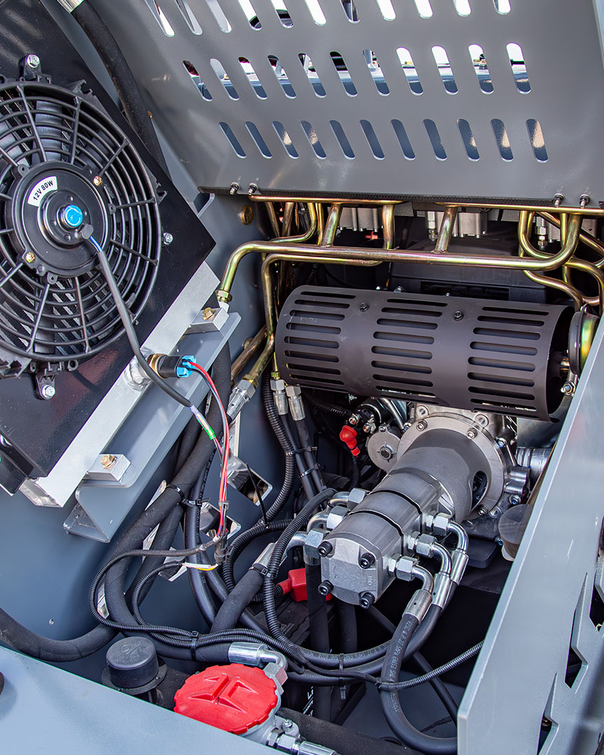 King Bull Cargo T500 - Imagen 14