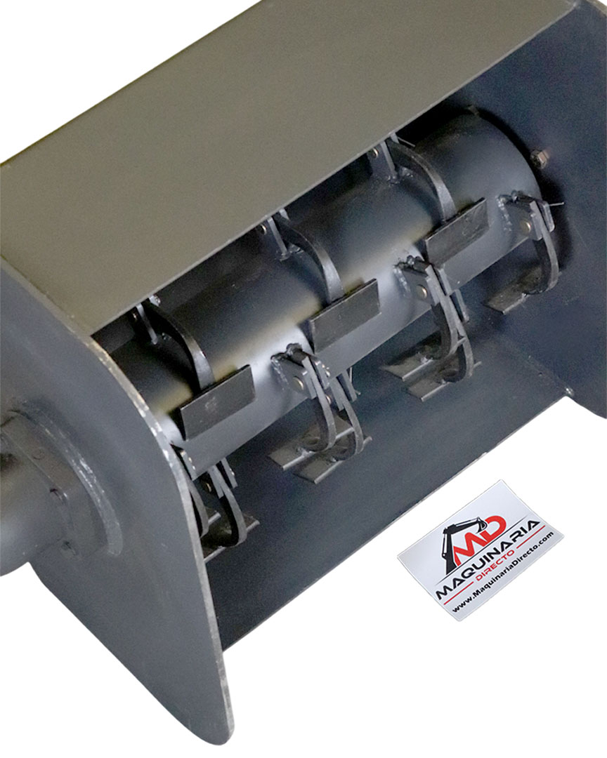 Desbrozadora para Excavadora - Imagen 2