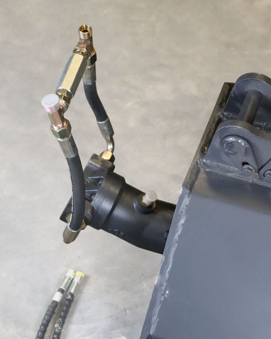 Desbrozadora para Excavadora - Imagen 3