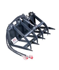 Pinza Hidráulica para Madera