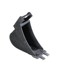 Cazo Estrecho 25Cm (Bulón 40Mm)