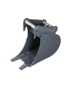 Cazo Estrecho 25Cm (Bulón 40Mm)