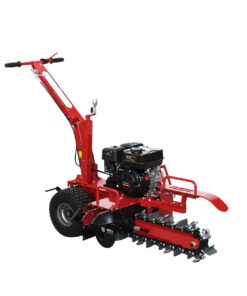 Zanjadora Manual AGT TCR650