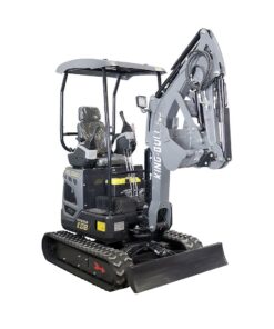 King Bull Excalibur KB18 (3 Cilindros 25cv)