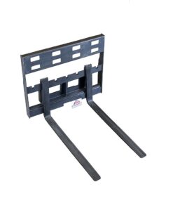 Pinzas Uñas para Cargadora