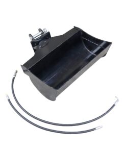 Cazo de Limpieza Oscilante 60Cm (Botella y Latiguillos)