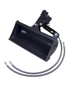 Cazo de Limpieza Oscilante 80Cm (Botella y Latiguillos)