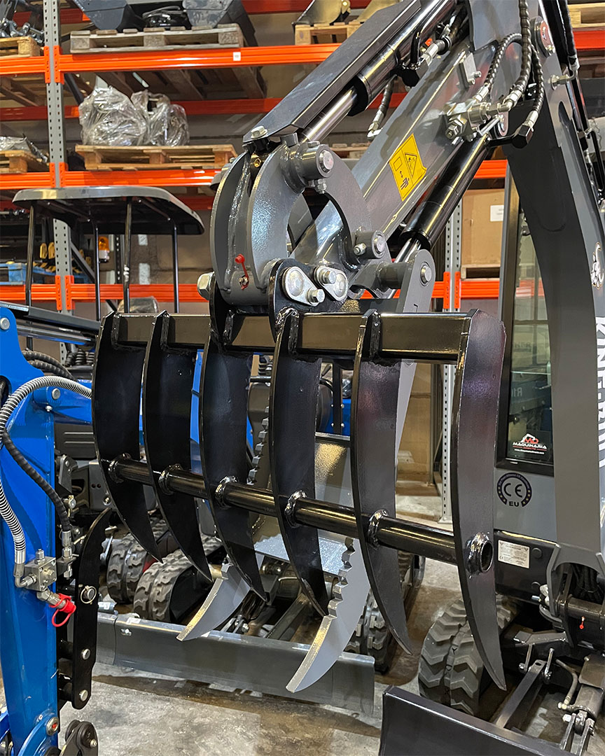 Rastrillo 80Cm - Imagen 4