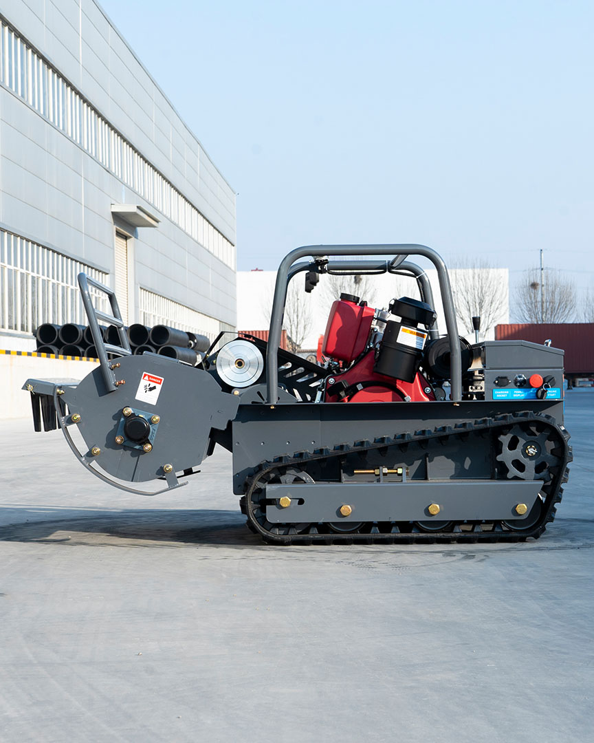 Mower 10 - Desbrozadora de Martillos - Imagen 2