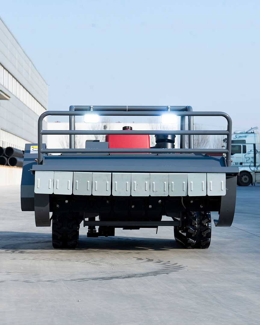 Mower 10 - Desbrozadora de Martillos - Imagen 3