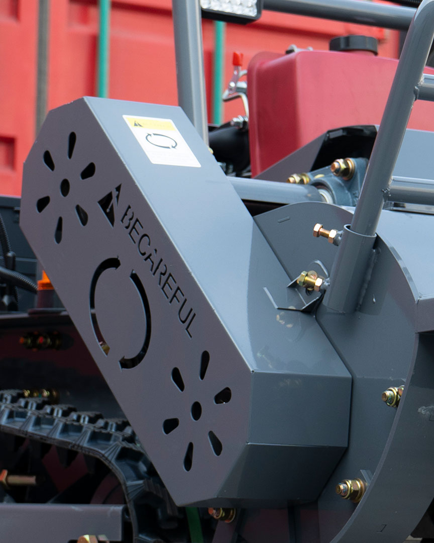 Mower 10 - Desbrozadora de Martillos - Imagen 6