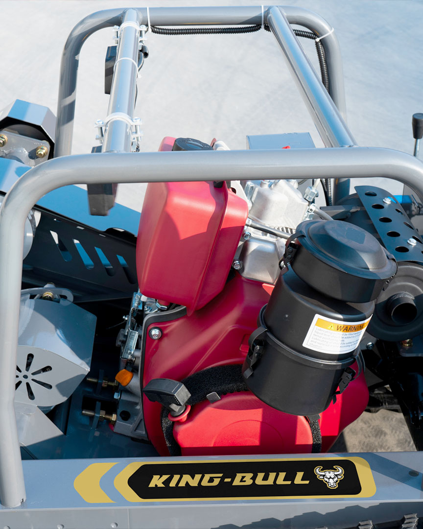 Mower 10 - Desbrozadora de Martillos - Imagen 8