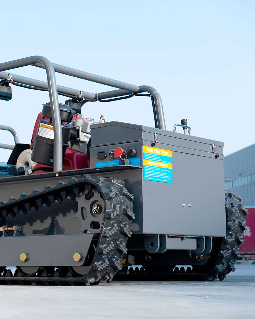 Mower 10 - Desbrozadora de Martillos - Imagen 9