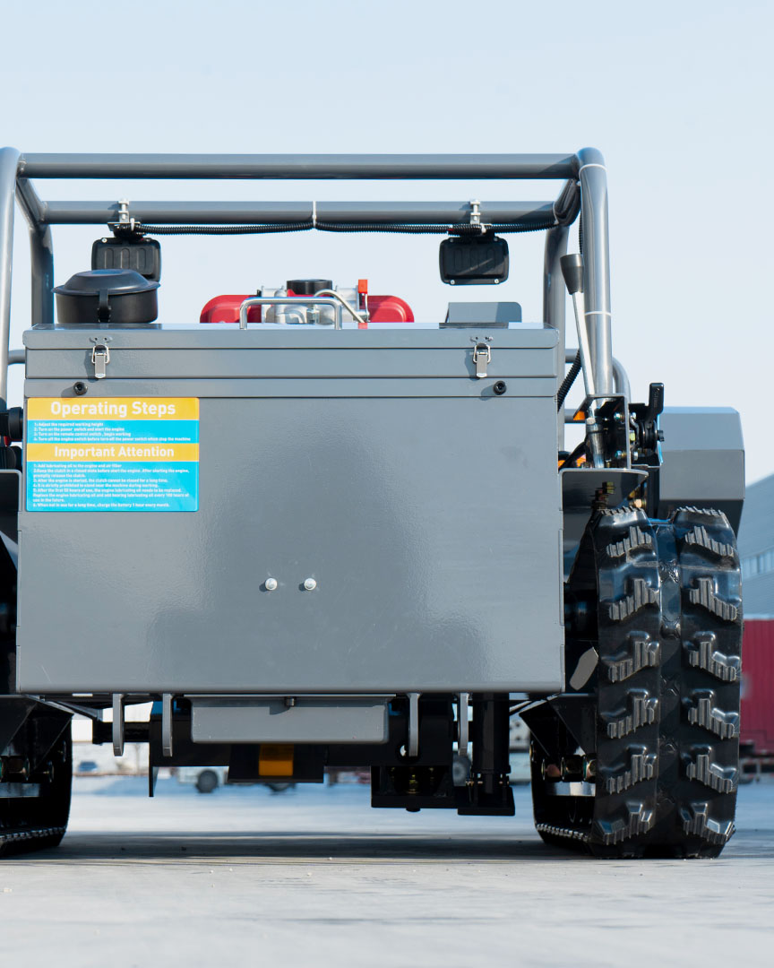 Mower 10 - Desbrozadora de Martillos - Imagen 10