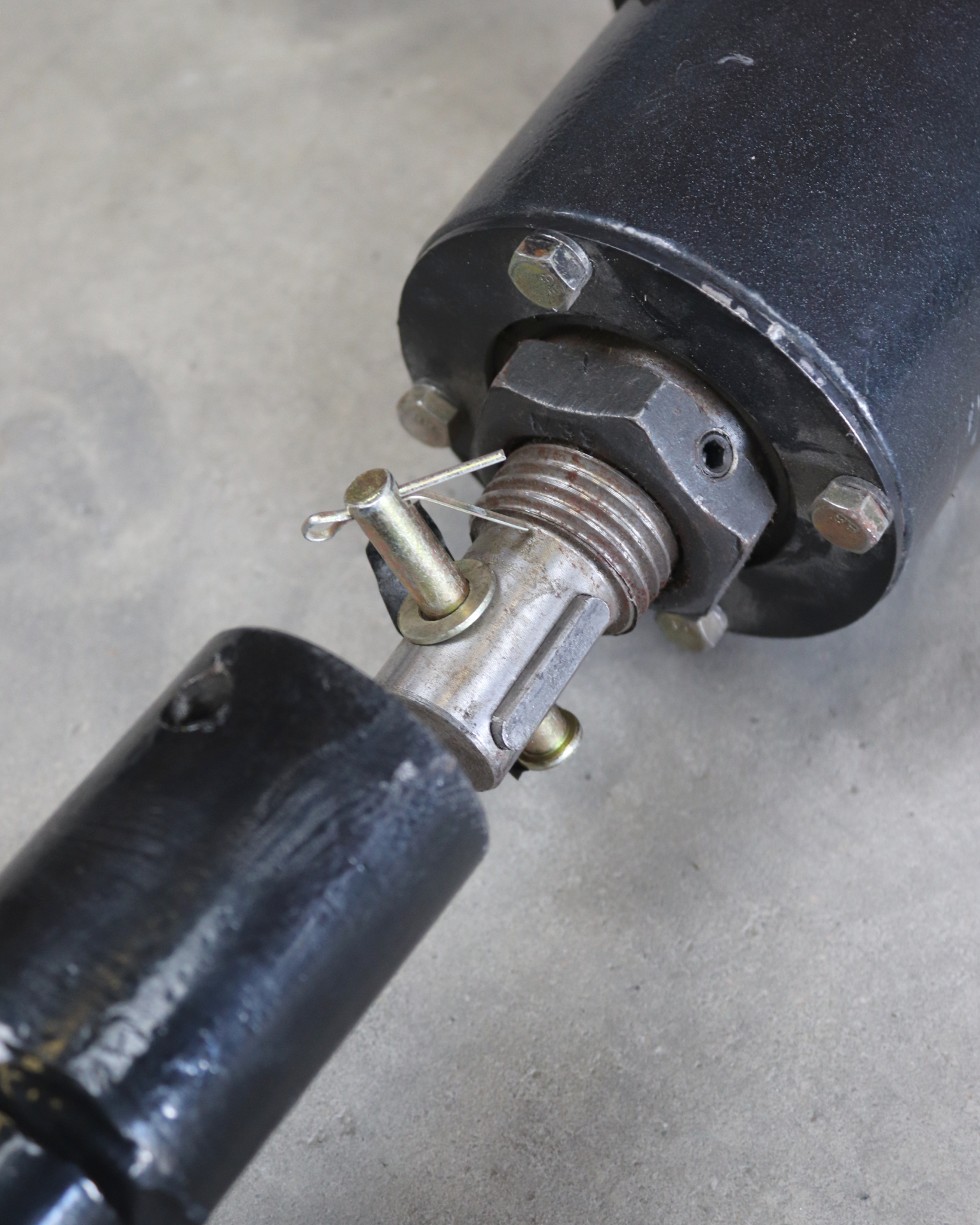 Ahoyador Hidráulico de Perforación 20Cm Diámetro - Imagen 2