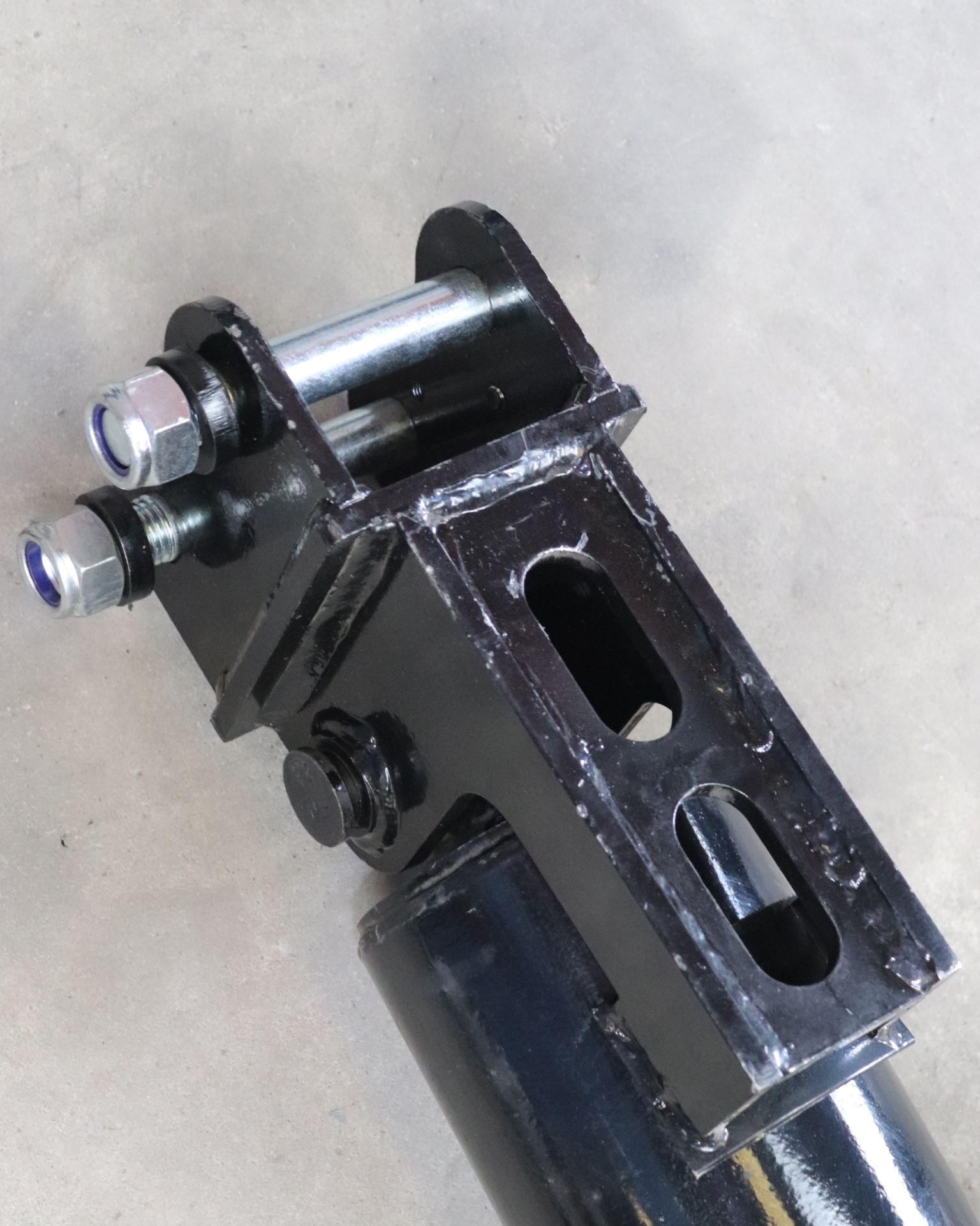 Ahoyador Hidráulico de Perforación 20Cm Diámetro - Imagen 4