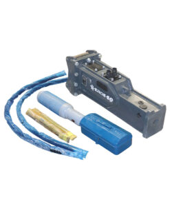 Martillo Hidráulico Heroe 40 (Pin 30mm)