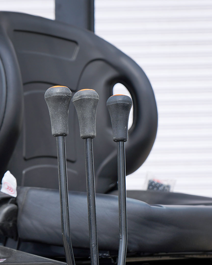 Carretilla Eléctrica King Bull Fork 15 (1500kg 3M) - Imagen 4