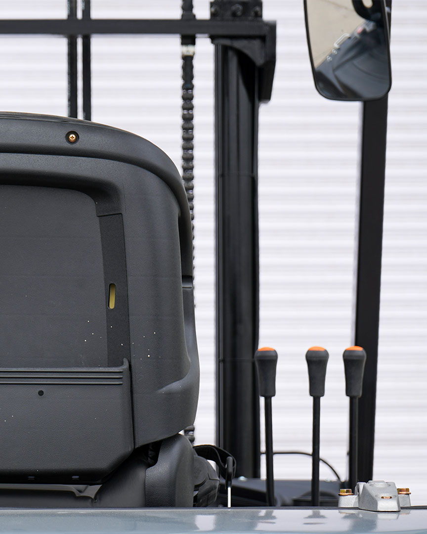 Carretilla Eléctrica King Bull Fork 15 (1500kg 3M) - Imagen 6