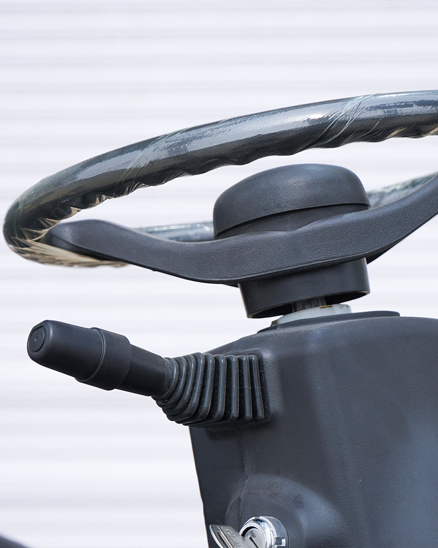 Carretilla Eléctrica King Bull Fork 15 (1500kg 3M) - Imagen 7