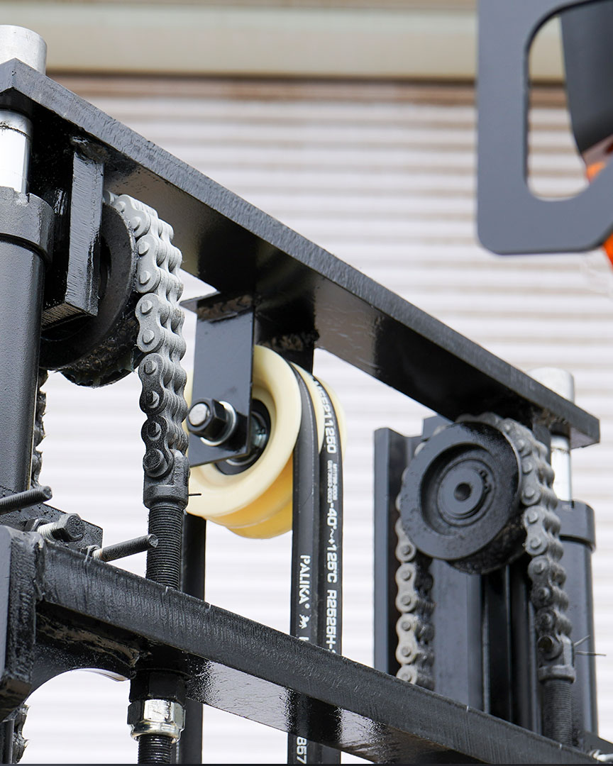 Carretilla Eléctrica King Bull Fork 15 (1500kg 3M) - Imagen 10