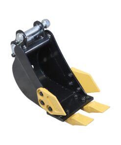 Cazo Excavación 20Cm