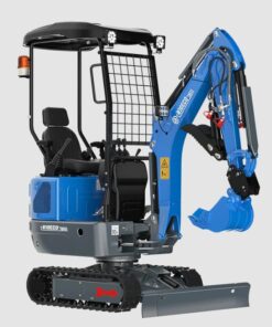 Rippa R10 Version Febrero 2026- Mandos Pilotados Orugas Desplazables y Radiador Aceite