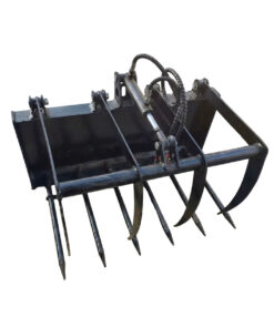 Pinza Hidráulica para Alpacas