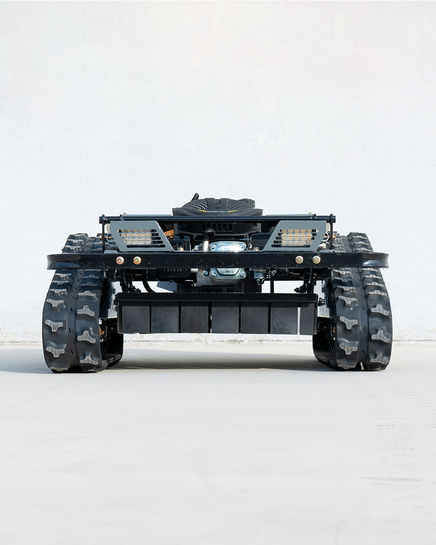 Mower 5 - Desbrozadora de Cuchillas - Imagen 2