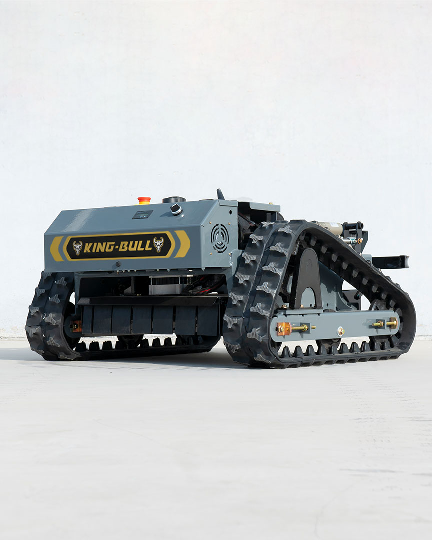 Mower 5 - Desbrozadora de Cuchillas - Imagen 3