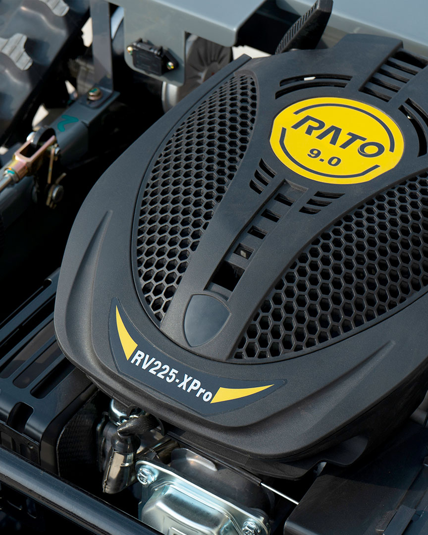 Mower 5 - Desbrozadora de Cuchillas - Imagen 5