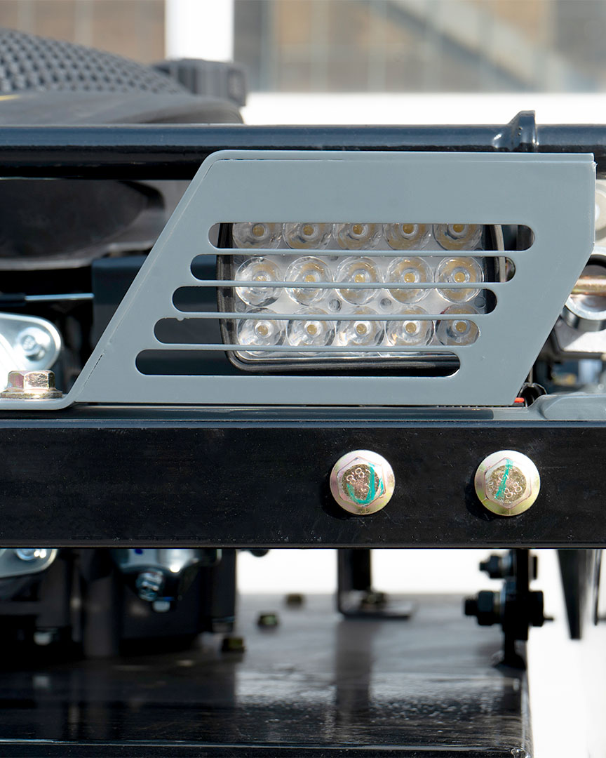 Mower 5 - Desbrozadora de Cuchillas - Imagen 6